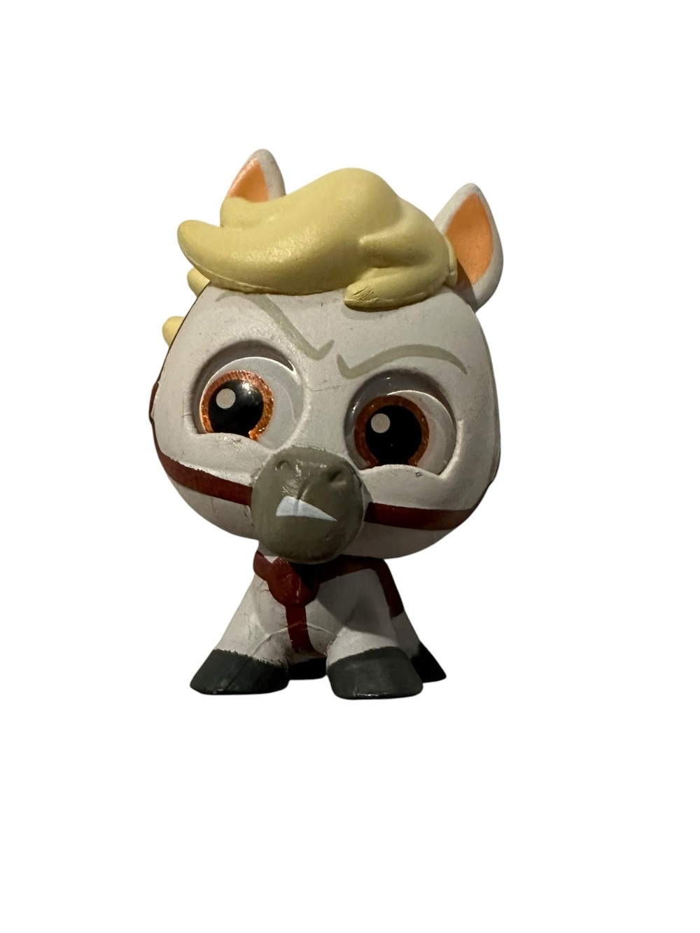 Just Play Disney Doorables Technicolor Maximus Figure